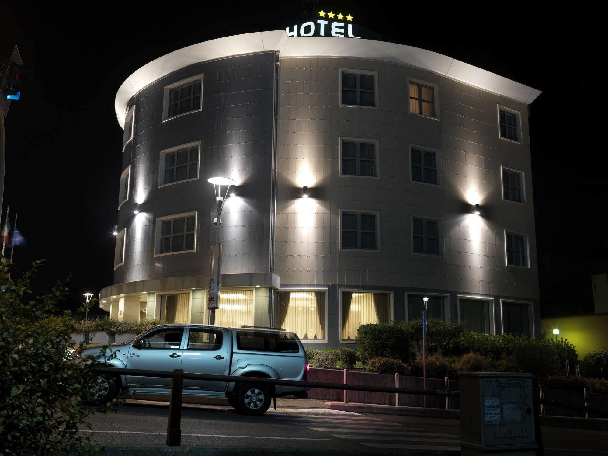 Hotel Ariston Campodarsego Exterior foto
