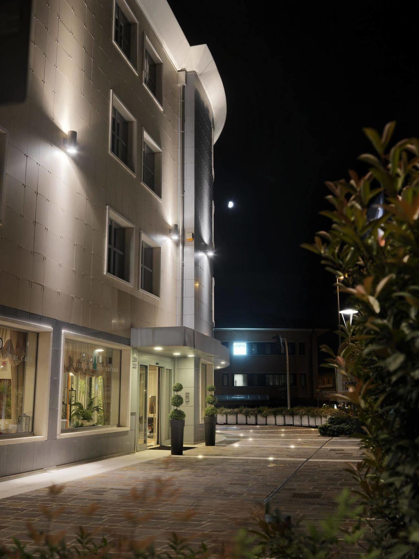 Hotel Ariston Campodarsego Exterior foto