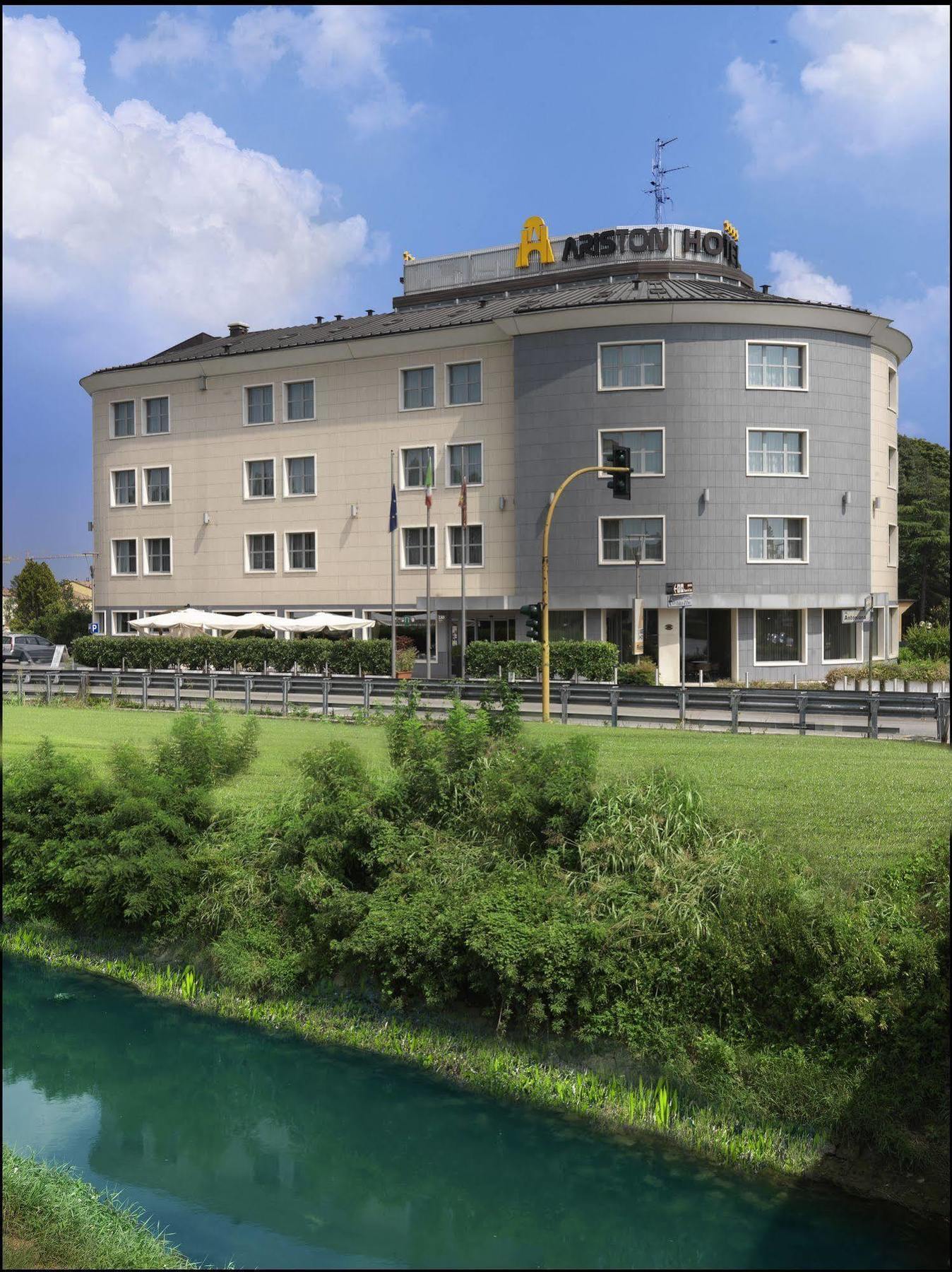Hotel Ariston Campodarsego Exterior foto